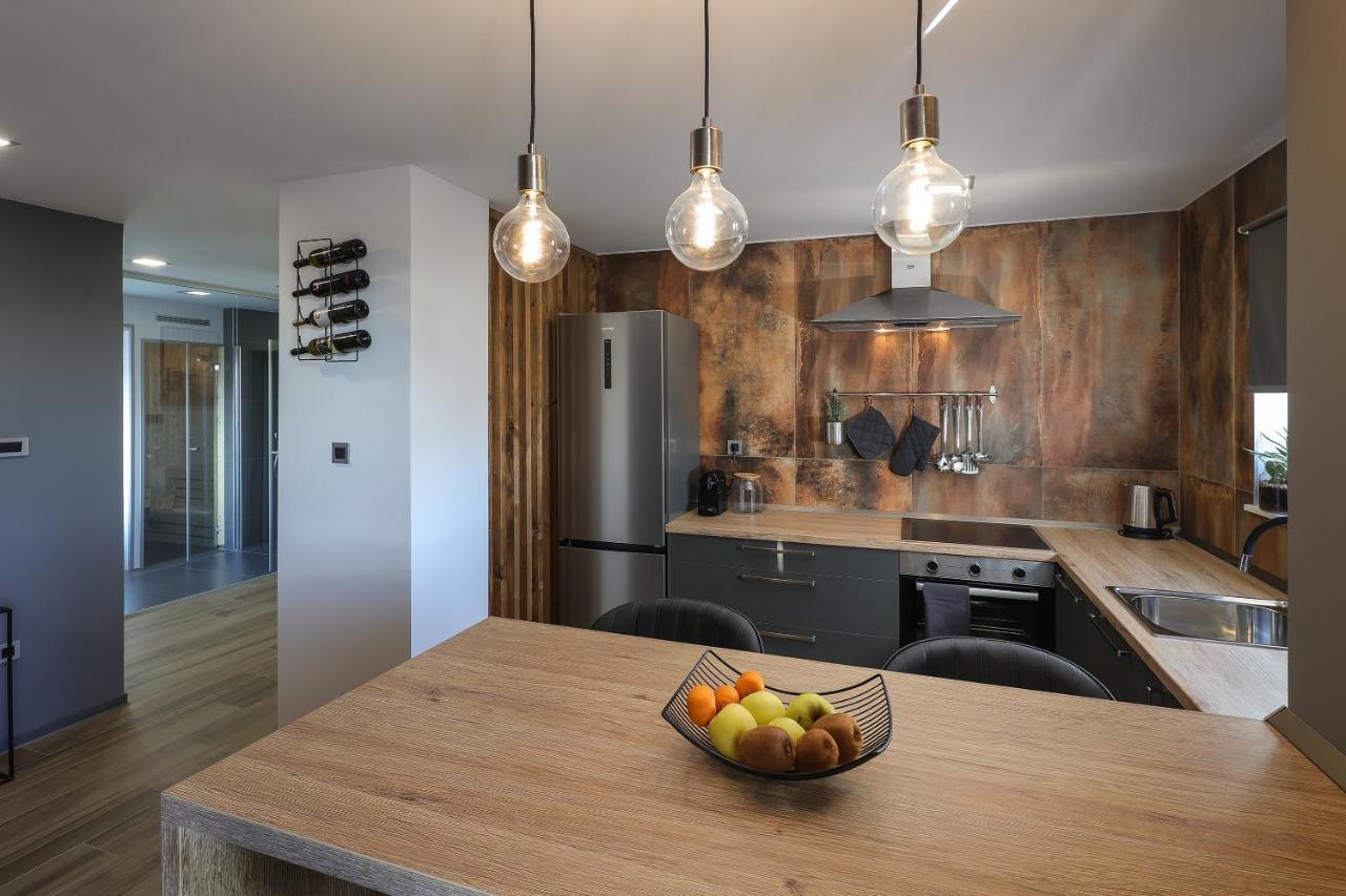 Spa Studio Apartment Spapartman Риека Экстерьер фото