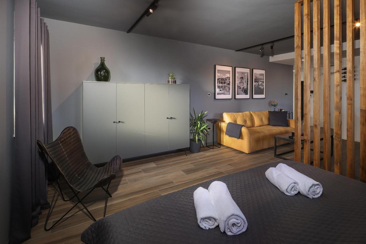 Spa Studio Apartment Spapartman Риека Экстерьер фото