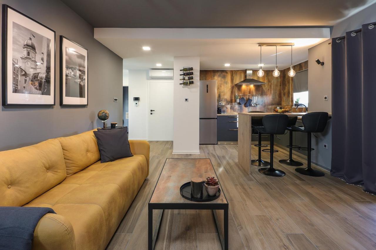 Spa Studio Apartment Spapartman Риека Экстерьер фото