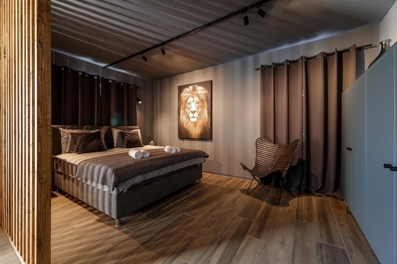 Spa Studio Apartment Spapartman Риека Экстерьер фото